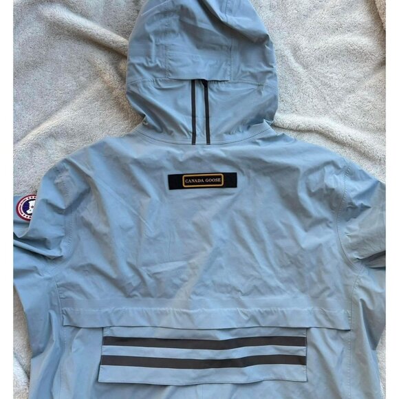 Canada Goose Fog Grey Seawolf Jacket - Picture 4 of 4